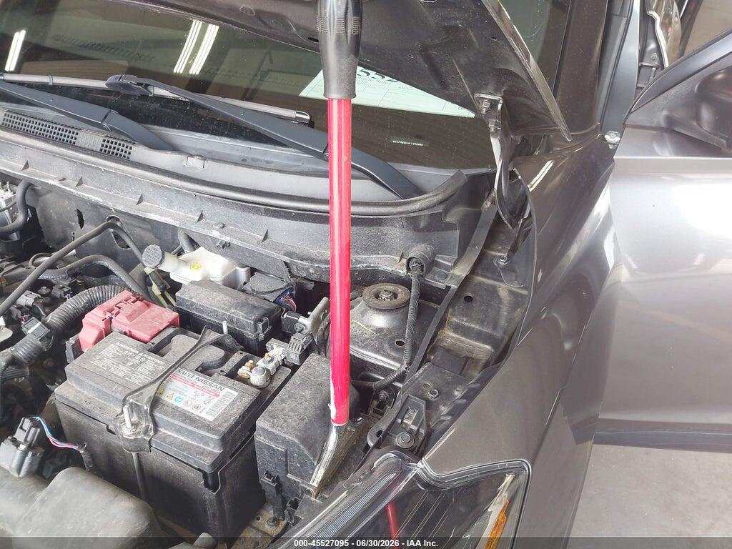 3N1CP5BV1LL526890 2020 NISSAN KICKS photo no. 6
