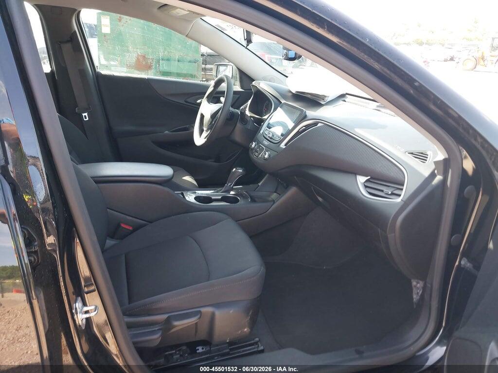 1G1ZC5ST9LF136964 2020 CHEVROLET MALIBU photo no. 5