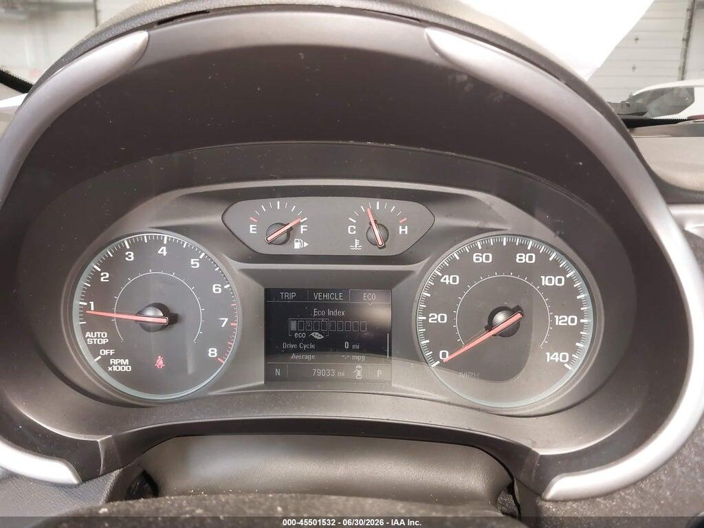 1G1ZC5ST9LF136964 2020 CHEVROLET MALIBU photo no. 7
