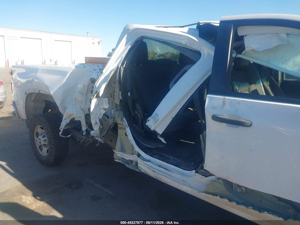1GC4YLE70LF305162 2020 CHEVROLET SILVERADO 2500HD photo no. 11