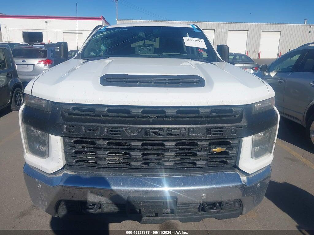 1GC4YLE70LF305162 2020 CHEVROLET SILVERADO 2500HD photo no. 12