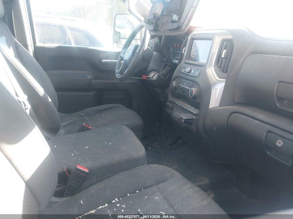 1GC4YLE70LF305162 2020 CHEVROLET SILVERADO 2500HD photo no. 7