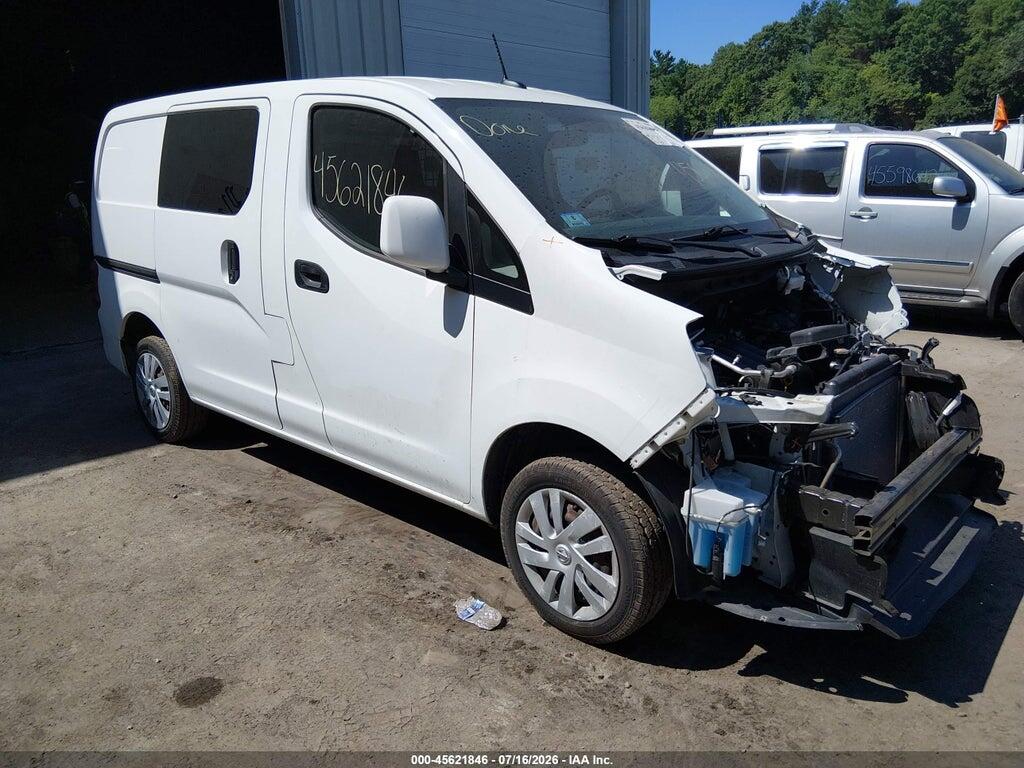 2021 NISSAN NV200  CARGO 3N6CM0KN9MK698369