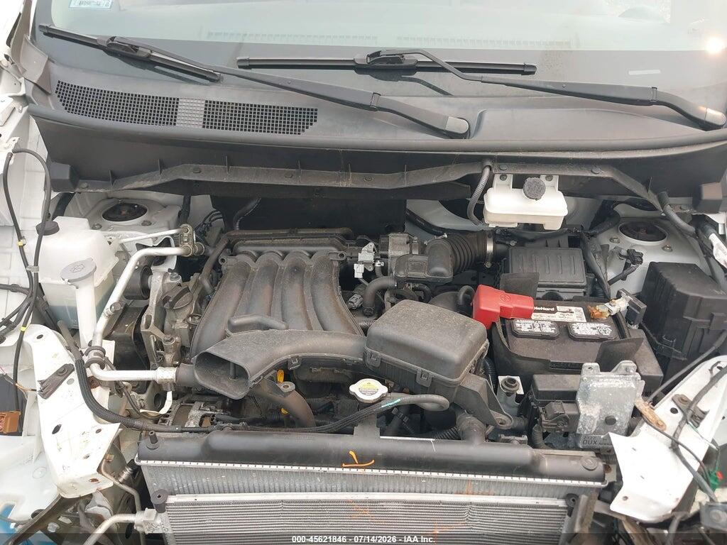 3N6CM0KN9MK698369 2021 NISSAN NV200  CARGO photo no. 10