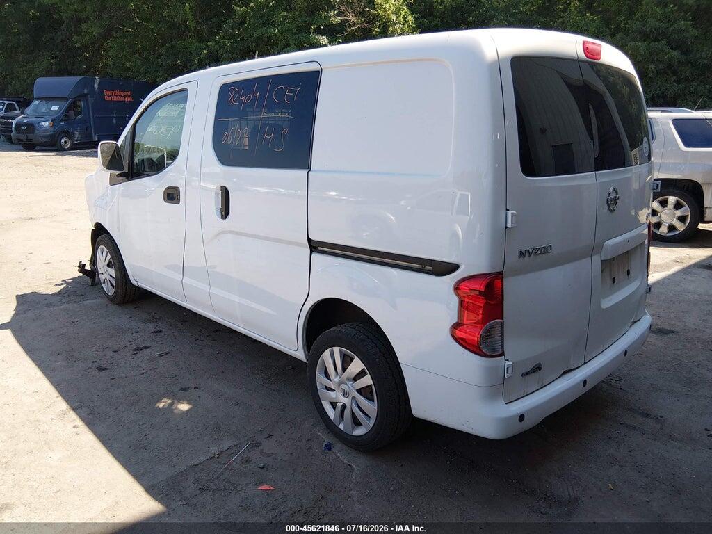 3N6CM0KN9MK698369 2021 NISSAN NV200  CARGO photo no. 3
