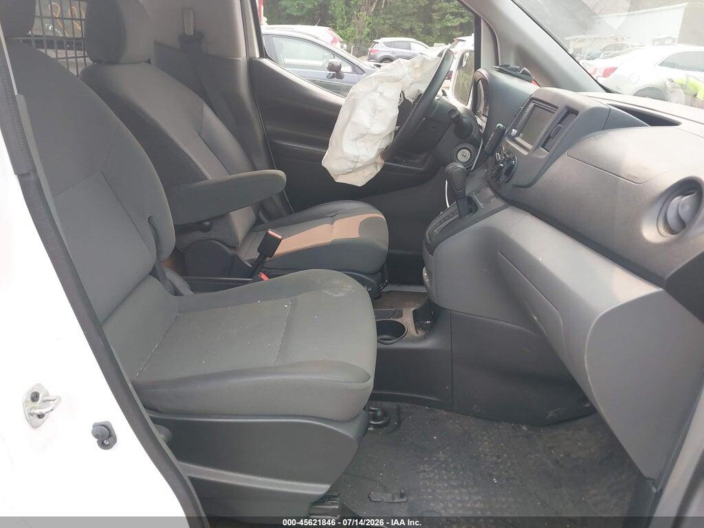 3N6CM0KN9MK698369 2021 NISSAN NV200  CARGO photo no. 5