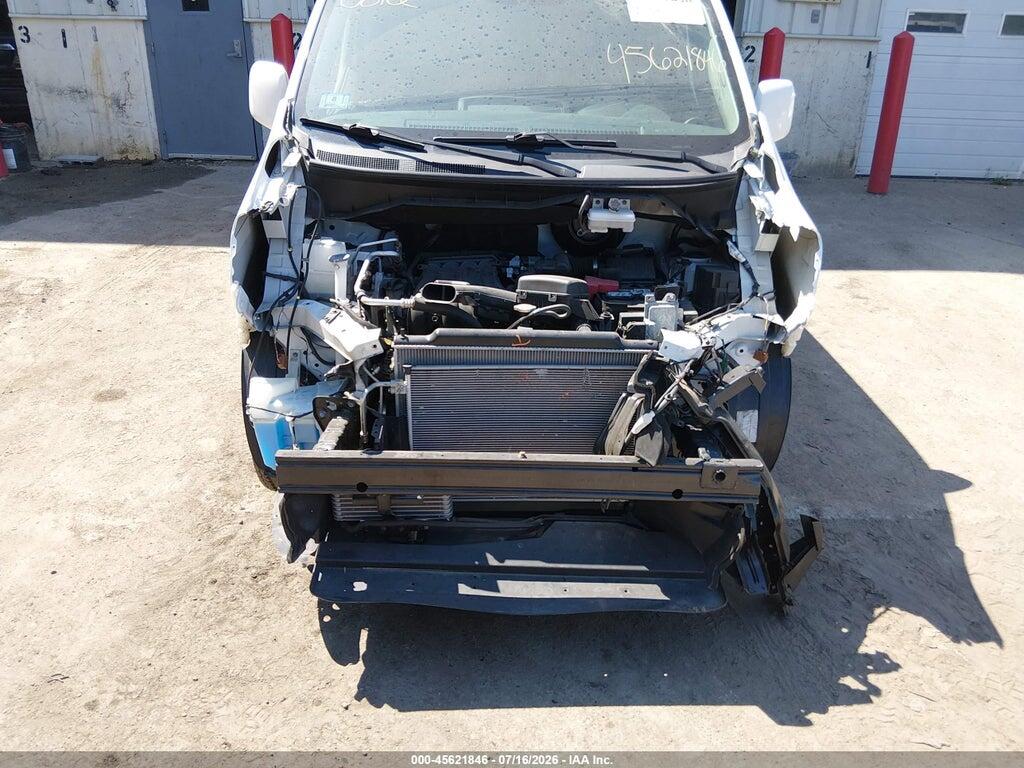 3N6CM0KN9MK698369 2021 NISSAN NV200  CARGO photo no. 6