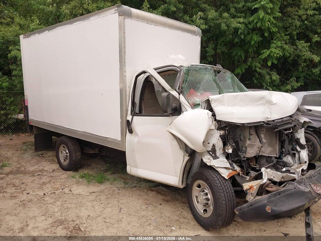2021 CHEVROLET EXPRESS CUTAWAY 1GB0GRFP8M1162483
