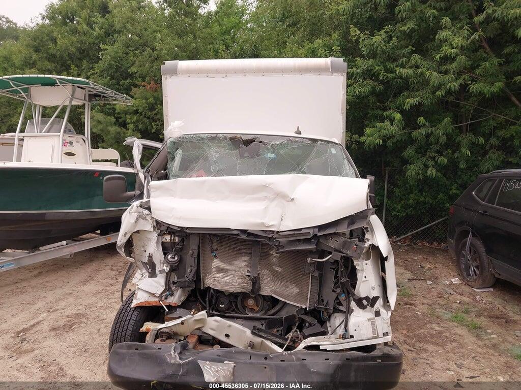 1GB0GRFP8M1162483 2021 CHEVROLET EXPRESS CUTAWAY photo no. 12