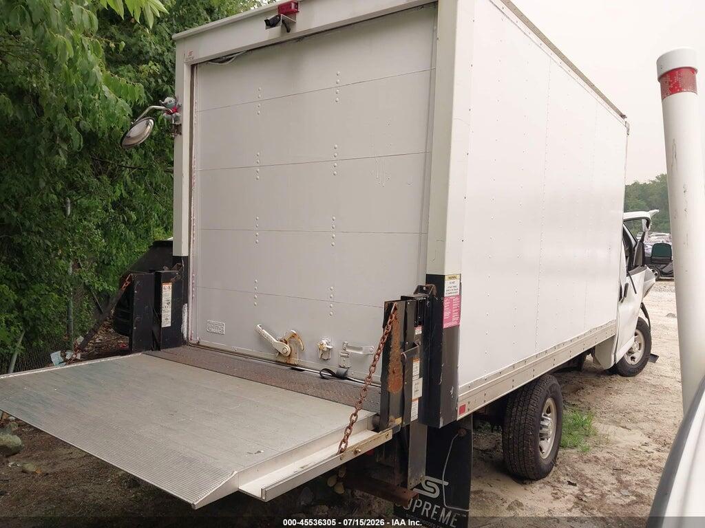 1GB0GRFP8M1162483 2021 CHEVROLET EXPRESS CUTAWAY photo no. 4