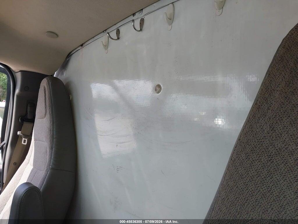 1GB0GRFP8M1162483 2021 CHEVROLET EXPRESS CUTAWAY photo no. 7