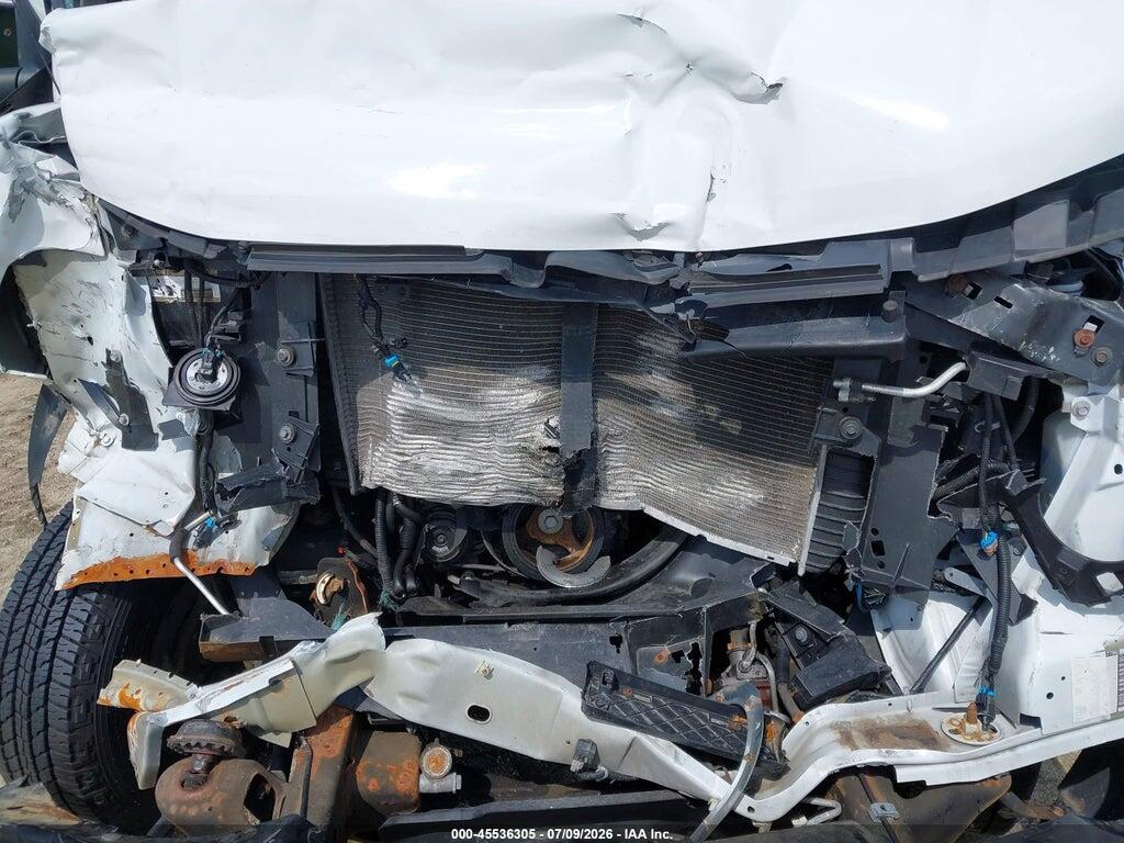1GB0GRFP8M1162483 2021 CHEVROLET EXPRESS CUTAWAY photo no. 9
