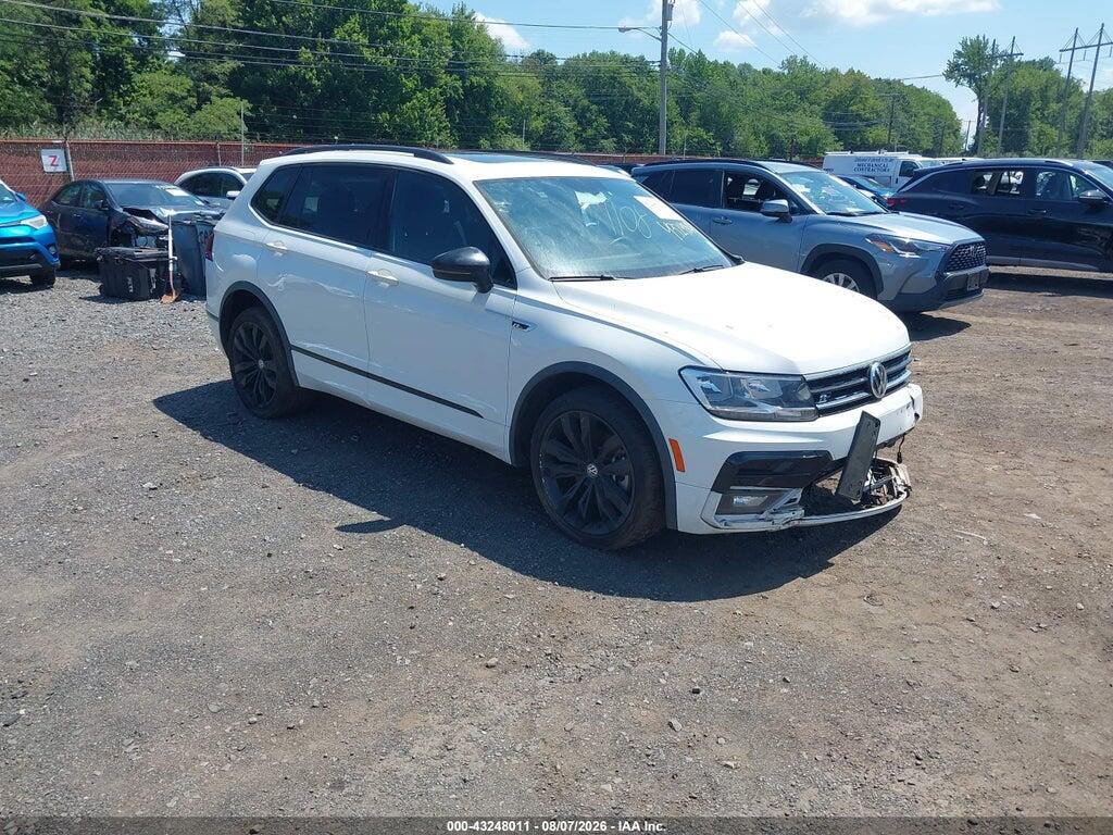 3VV2B7AX9MM113182 2021 VOLKSWAGEN TIGUAN photo no. 1