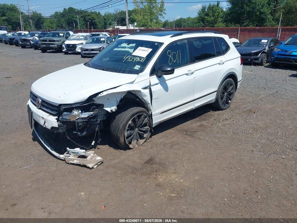 3VV2B7AX9MM113182 2021 VOLKSWAGEN TIGUAN photo no. 2