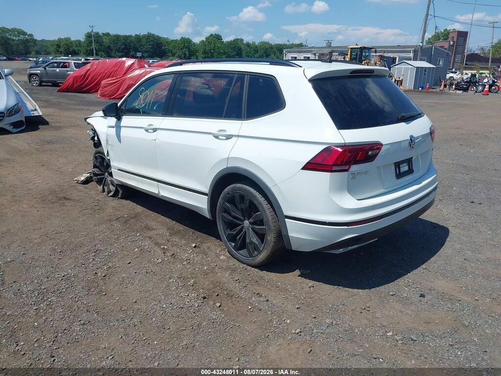 3VV2B7AX9MM113182 2021 VOLKSWAGEN TIGUAN photo no. 3
