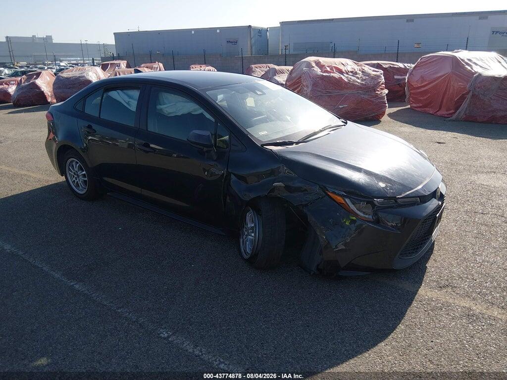 JTDEAMDE0NJ043948 2022 TOYOTA COROLLA photo no. 1