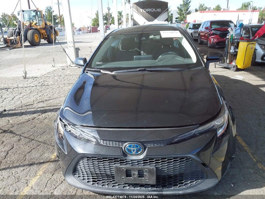 JTDEAMDE0NJ043948 2022 TOYOTA COROLLA photo no. 11
