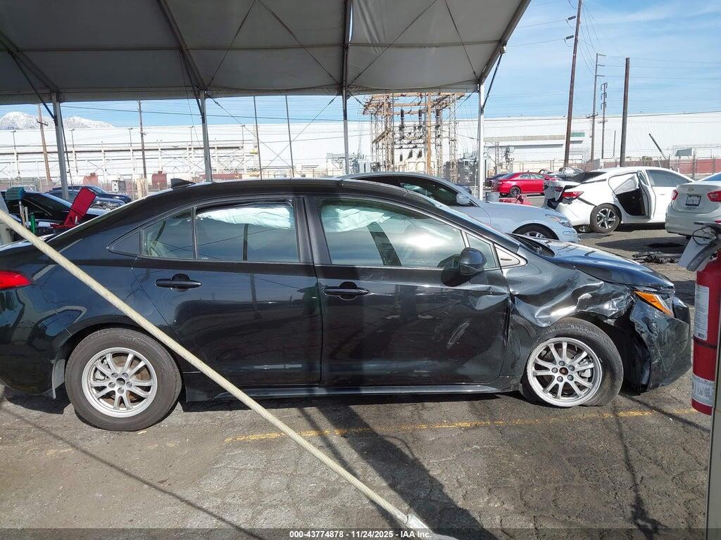 JTDEAMDE0NJ043948 2022 TOYOTA COROLLA photo no. 12