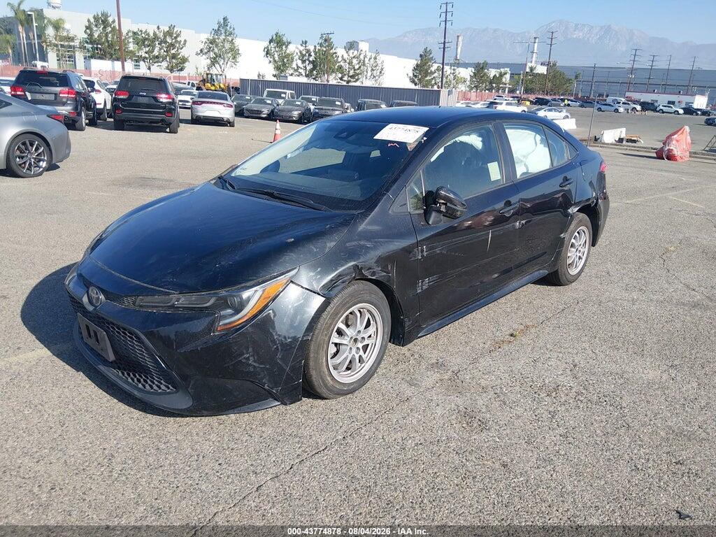 JTDEAMDE0NJ043948 2022 TOYOTA COROLLA photo no. 2