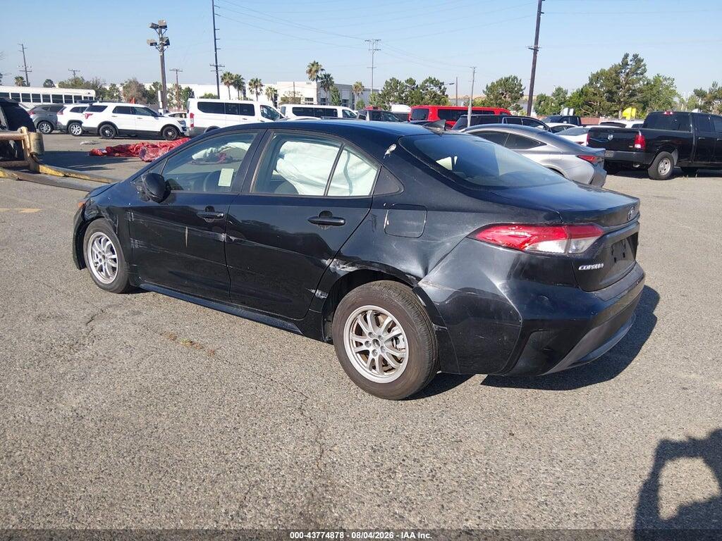JTDEAMDE0NJ043948 2022 TOYOTA COROLLA photo no. 3