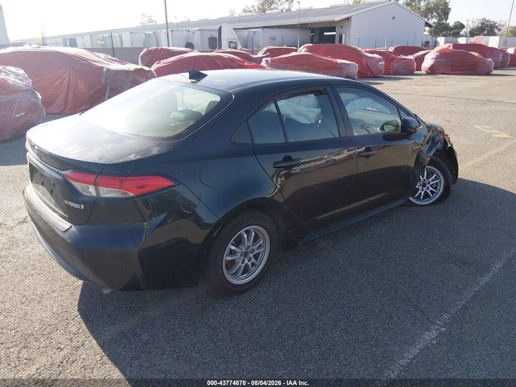 JTDEAMDE0NJ043948 2022 TOYOTA COROLLA photo no. 4