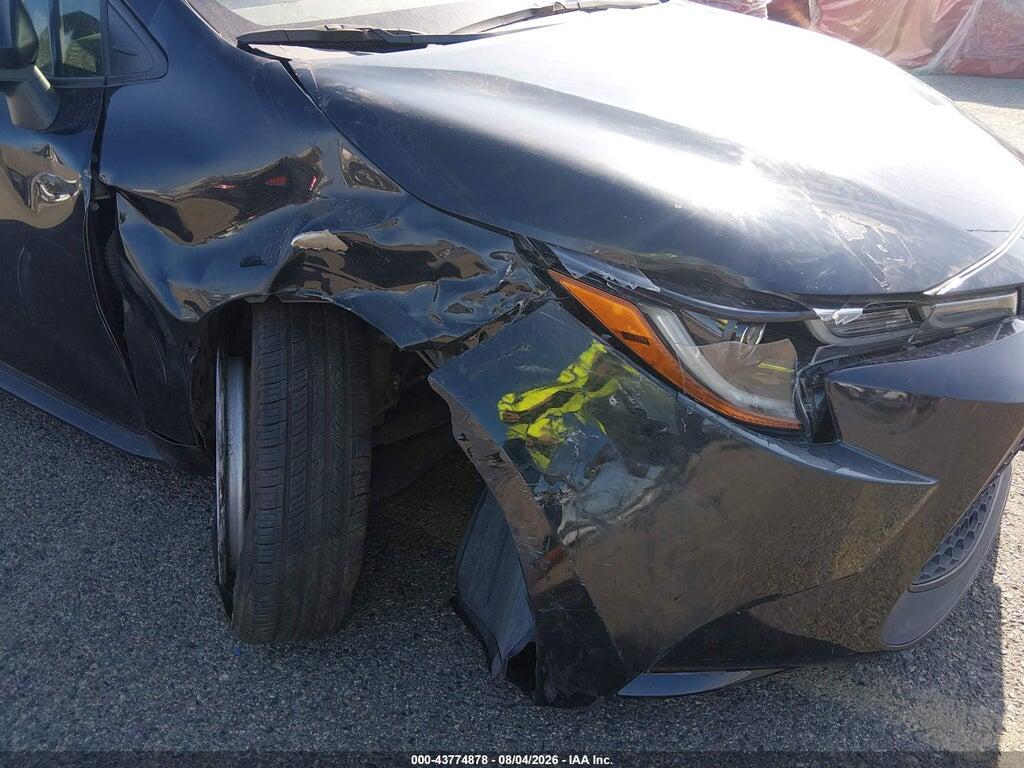 JTDEAMDE0NJ043948 2022 TOYOTA COROLLA photo no. 6