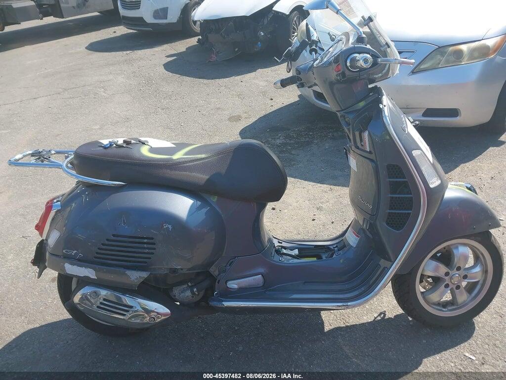 ZAPMA39M7N5300410 2022 VESPA GTS 300 SUPER photo no. 12
