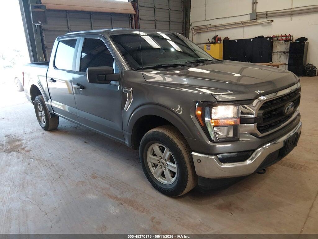 1FTEW1EP9PKD89218 2023 FORD F-150 photo no. 1