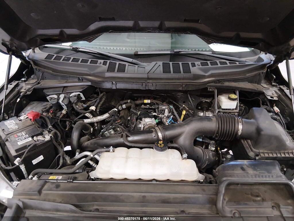 1FTEW1EP9PKD89218 2023 FORD F-150 photo no. 10