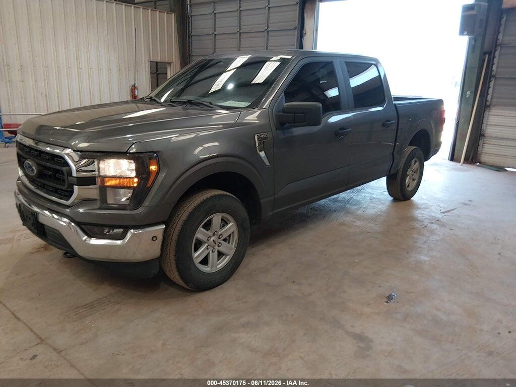 1FTEW1EP9PKD89218 2023 FORD F-150 photo no. 2