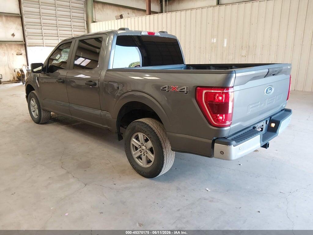 1FTEW1EP9PKD89218 2023 FORD F-150 photo no. 3