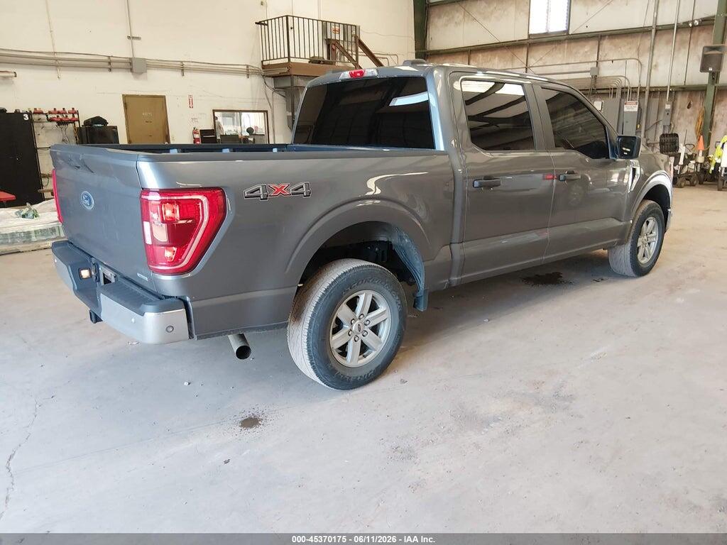 1FTEW1EP9PKD89218 2023 FORD F-150 photo no. 4