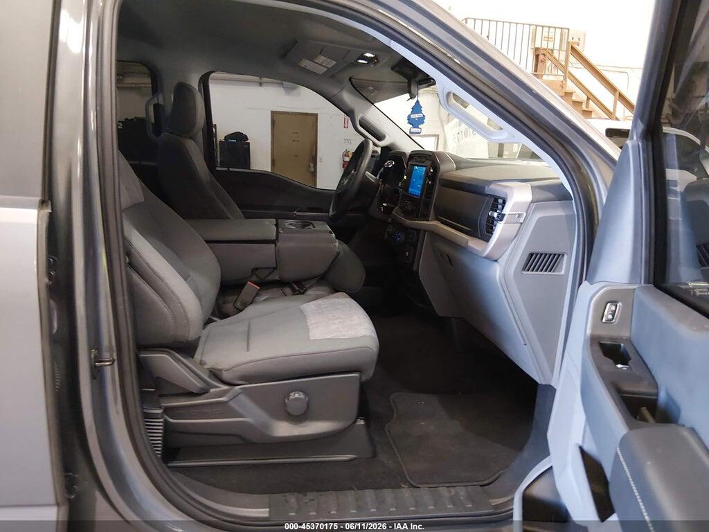 1FTEW1EP9PKD89218 2023 FORD F-150 photo no. 5