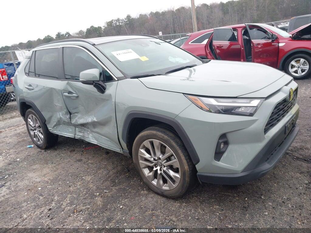2T3C1RFV9PW262400 2023 TOYOTA RAV4 photo no. 1