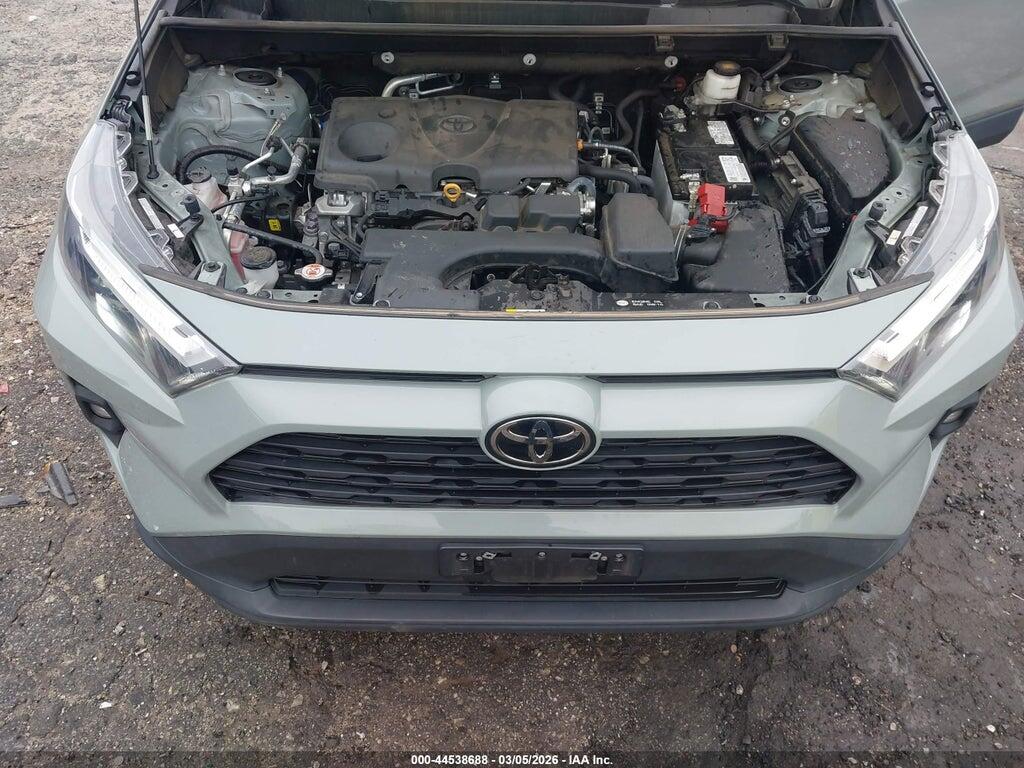 2T3C1RFV9PW262400 2023 TOYOTA RAV4 photo no. 10