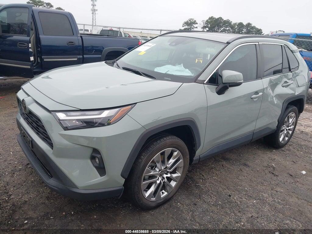 2T3C1RFV9PW262400 2023 TOYOTA RAV4 photo no. 2