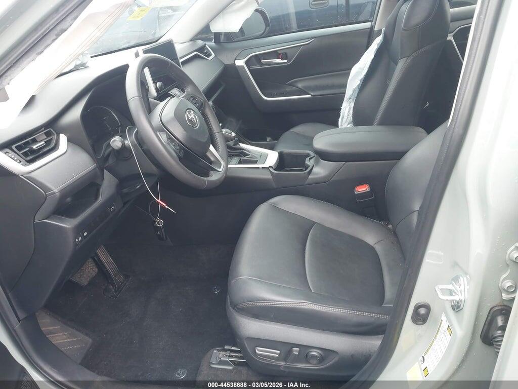 2T3C1RFV9PW262400 2023 TOYOTA RAV4 photo no. 5