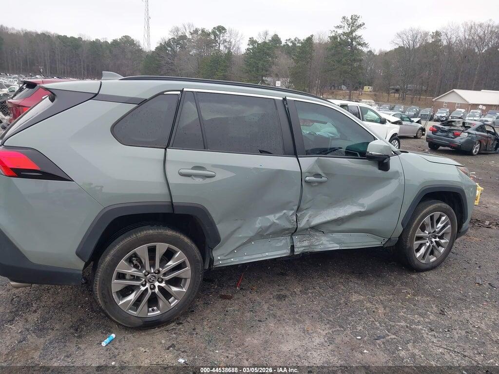 2T3C1RFV9PW262400 2023 TOYOTA RAV4 photo no. 6