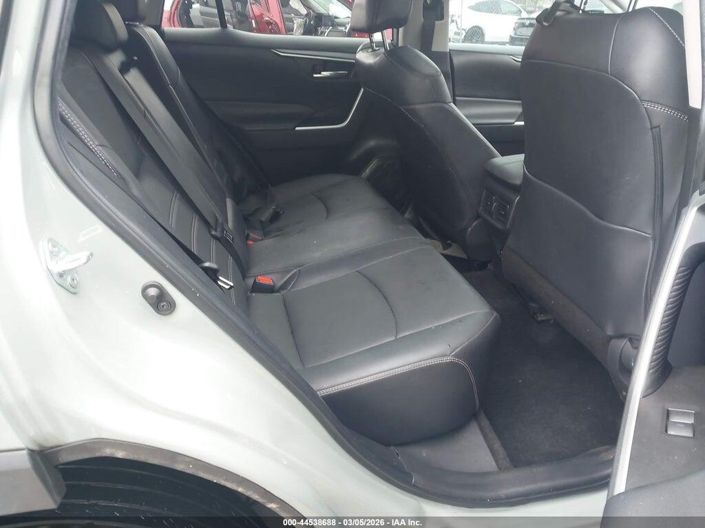 2T3C1RFV9PW262400 2023 TOYOTA RAV4 photo no. 8