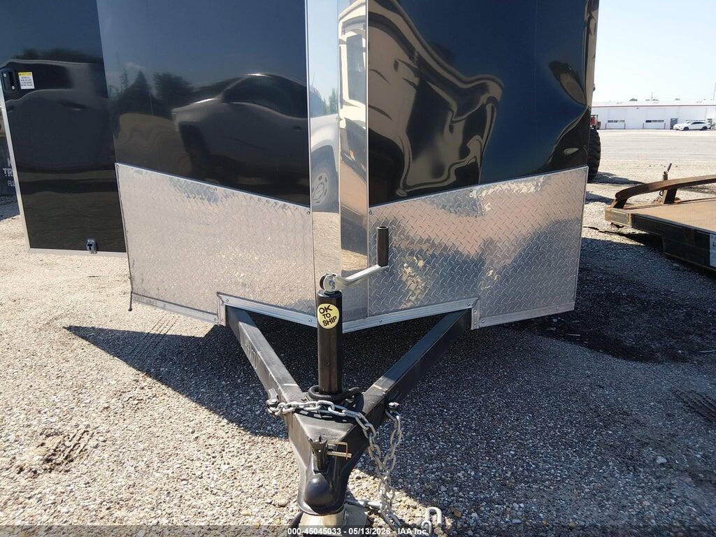 50XBE1216SA047250 2024 SPARTAN CARGO TRAILERS LL SPARTAN SP6X12SA photo no. 10