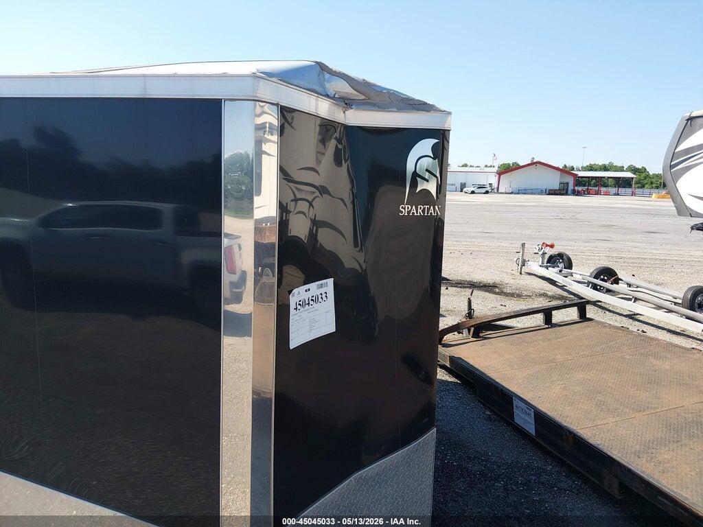 50XBE1216SA047250 2024 SPARTAN CARGO TRAILERS LL SPARTAN SP6X12SA photo no. 6