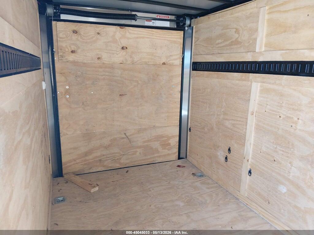 50XBE1216SA047250 2024 SPARTAN CARGO TRAILERS LL SPARTAN SP6X12SA photo no. 8