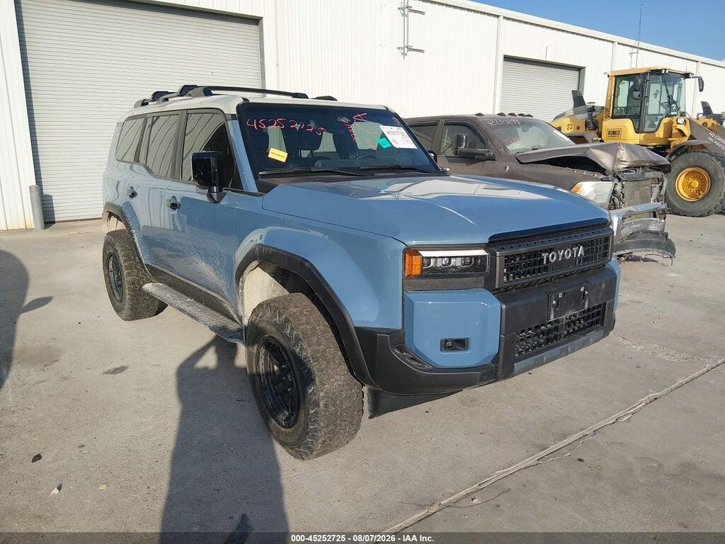 JTEABFAJ6RK010960 2024 TOYOTA LAND CRUISER photo no. 1
