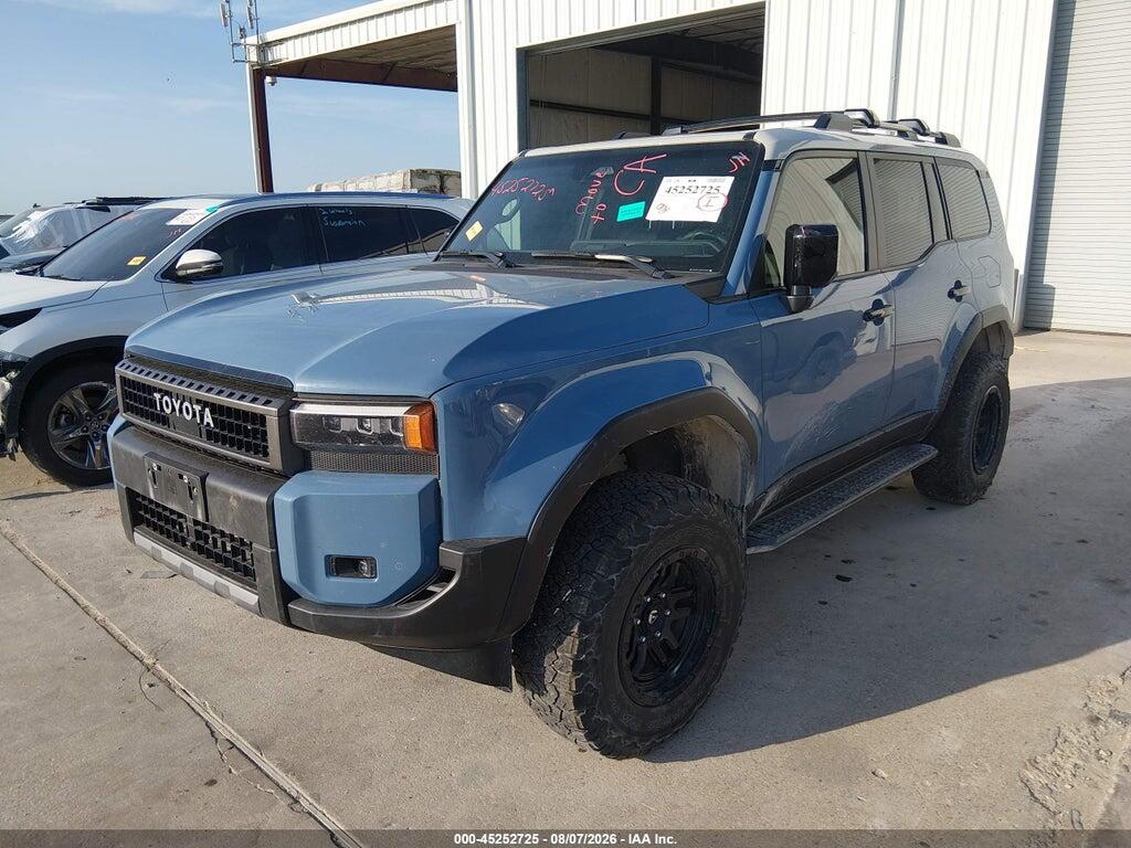 JTEABFAJ6RK010960 2024 TOYOTA LAND CRUISER photo no. 2