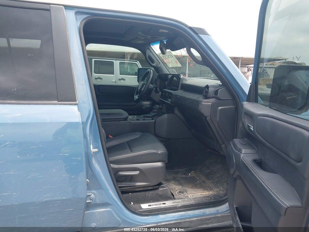 JTEABFAJ6RK010960 2024 TOYOTA LAND CRUISER photo no. 5