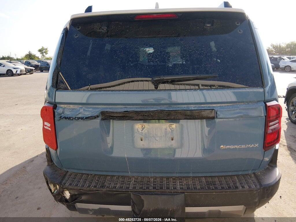 JTEABFAJ6RK010960 2024 TOYOTA LAND CRUISER photo no. 6
