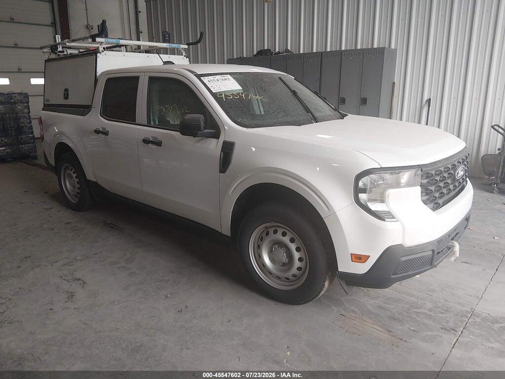 3FTTW8A38SRA56502 2025 FORD MAVERICK photo no. 1