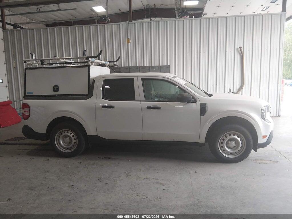 3FTTW8A38SRA56502 2025 FORD MAVERICK photo no. 12