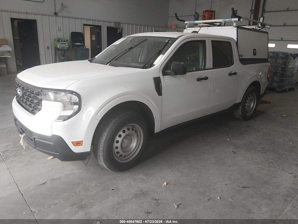 3FTTW8A38SRA56502 2025 FORD MAVERICK photo no. 2