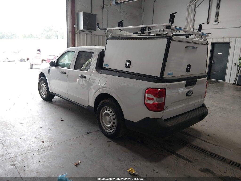 3FTTW8A38SRA56502 2025 FORD MAVERICK photo no. 3